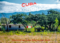 CUBA LAUNDRY, WHAT'S ON THE LINE HERE